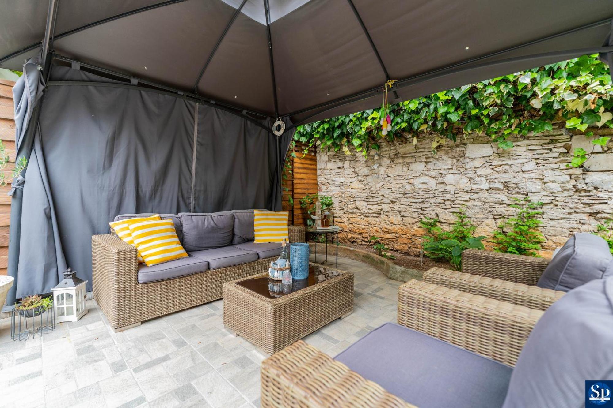 Colosseum Garden Studio Apartments Пула Экстерьер фото