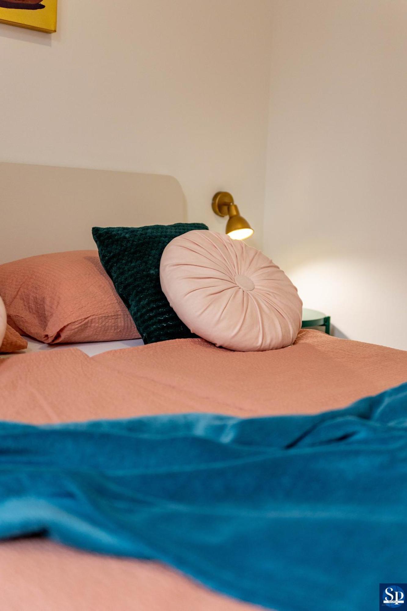 Colosseum Garden Studio Apartments Пула Экстерьер фото
