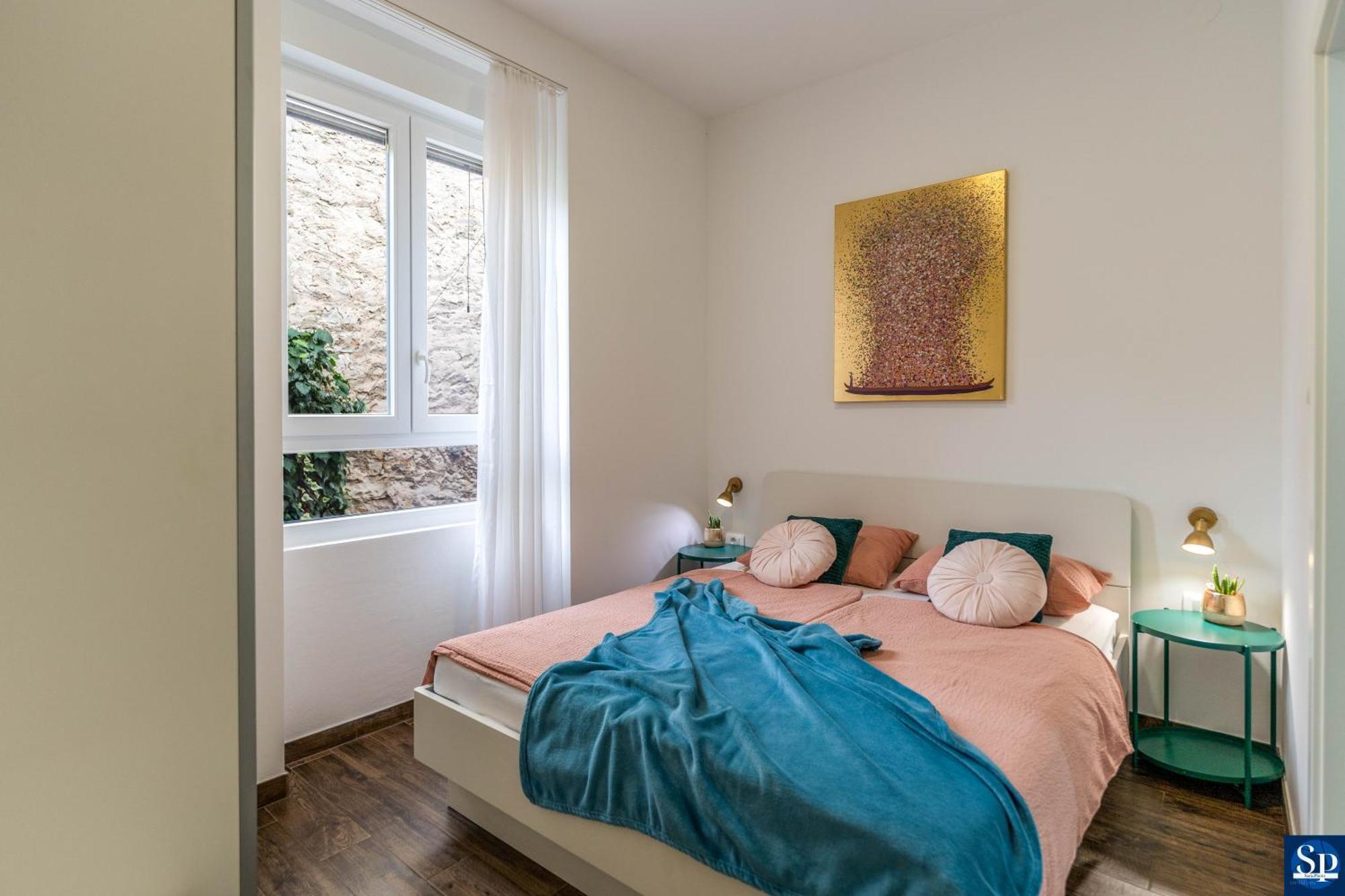 Colosseum Garden Studio Apartments Пула Экстерьер фото