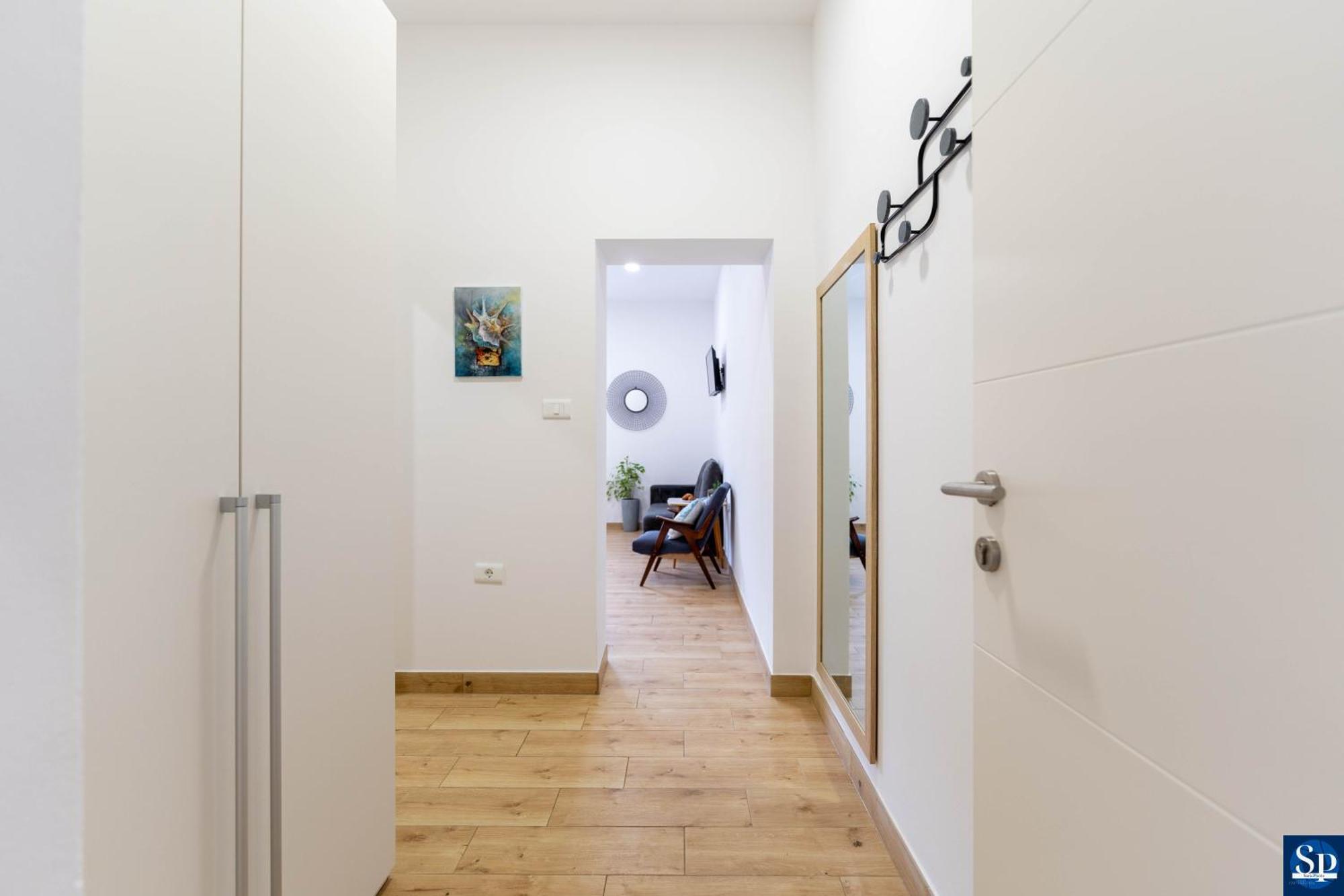 Colosseum Garden Studio Apartments Пула Экстерьер фото