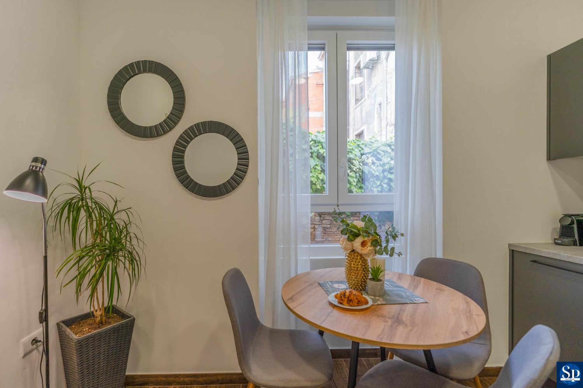 Colosseum Garden Studio Apartments Пула Экстерьер фото