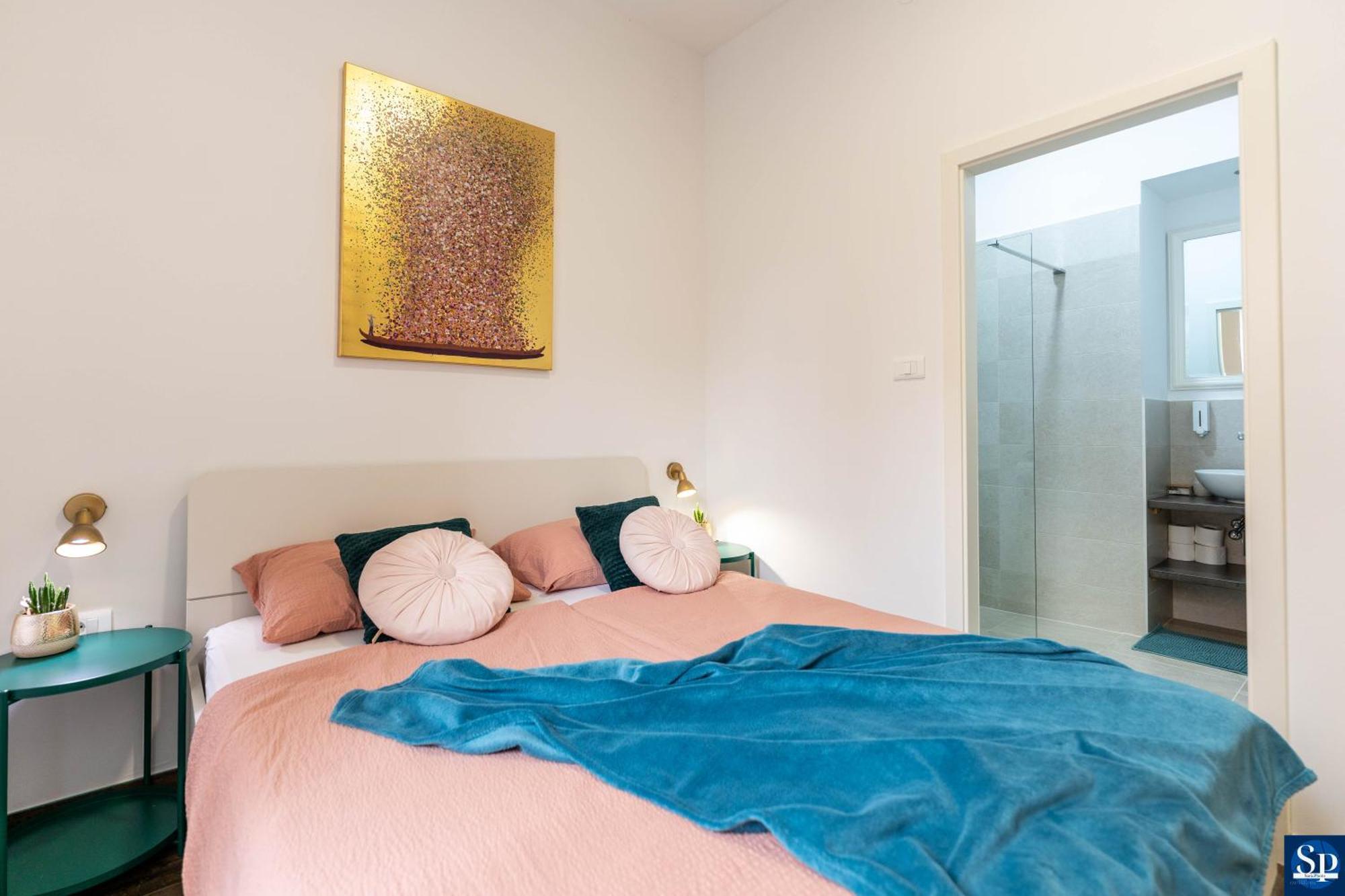 Colosseum Garden Studio Apartments Пула Экстерьер фото