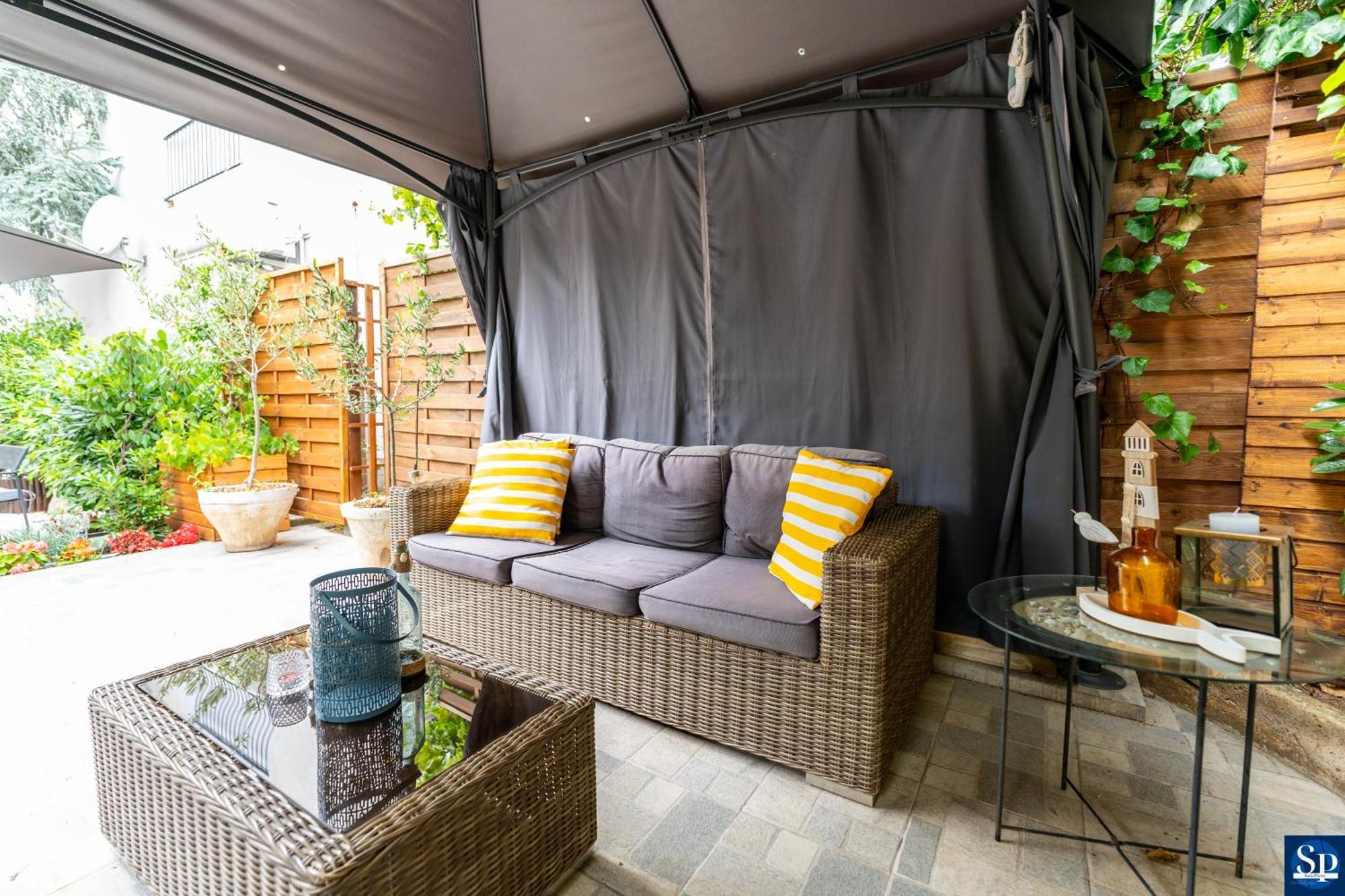 Colosseum Garden Studio Apartments Пула Экстерьер фото