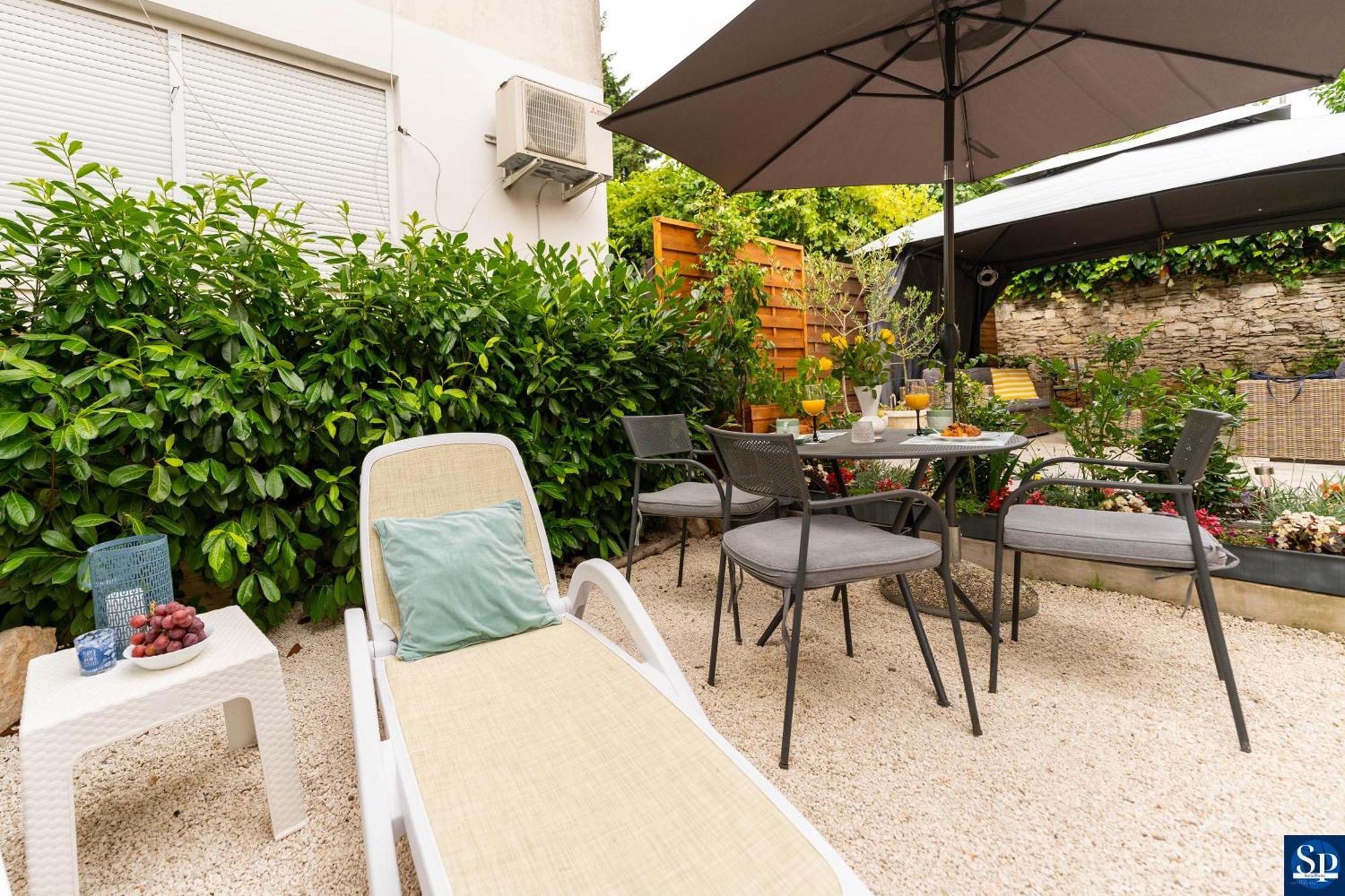 Colosseum Garden Studio Apartments Пула Экстерьер фото
