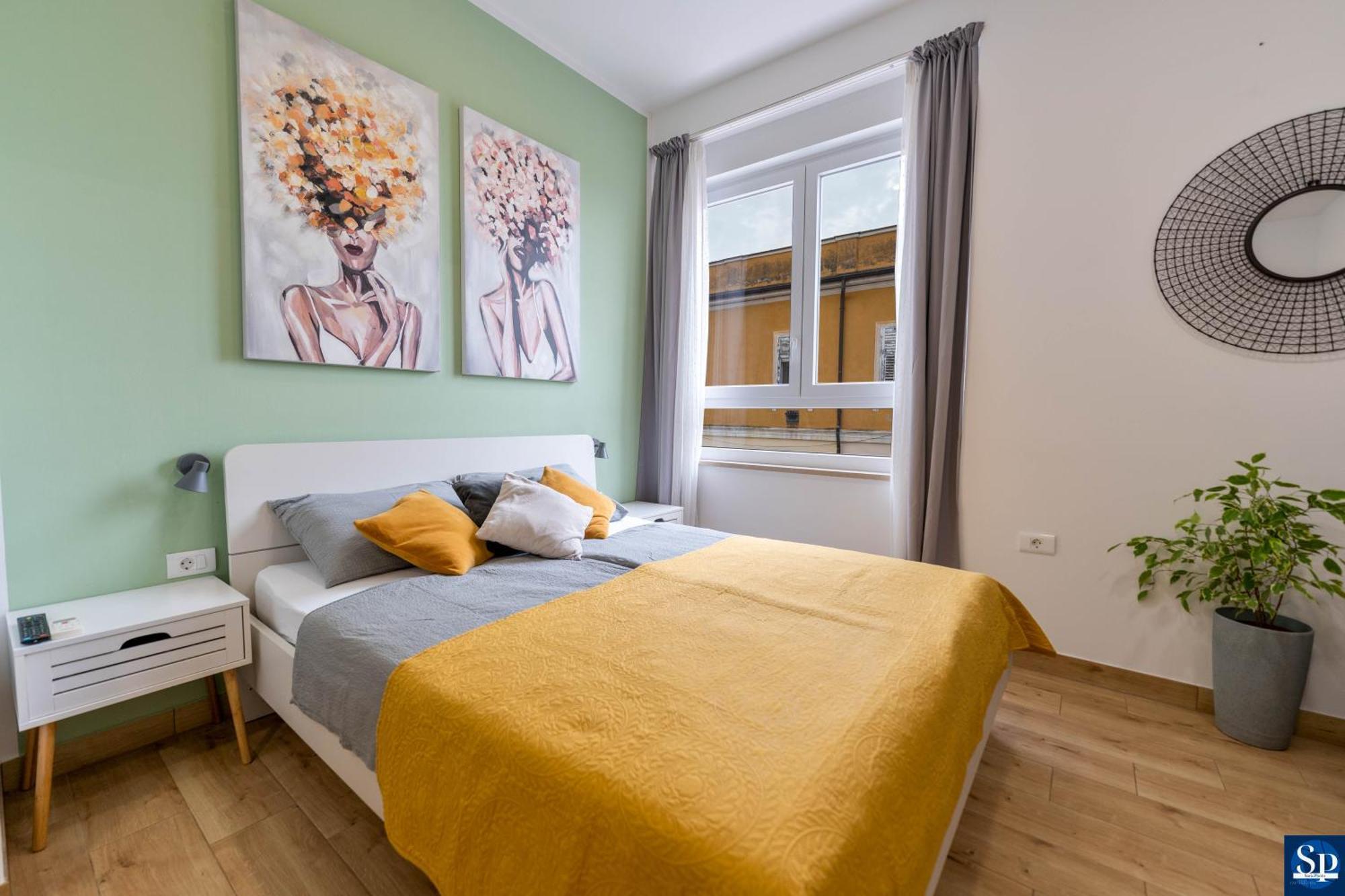 Colosseum Garden Studio Apartments Пула Экстерьер фото