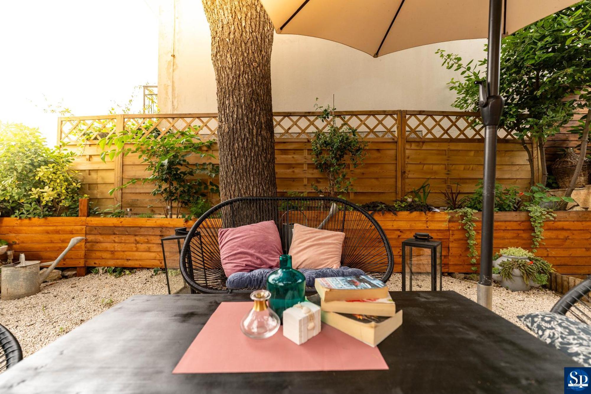 Colosseum Garden Studio Apartments Пула Экстерьер фото